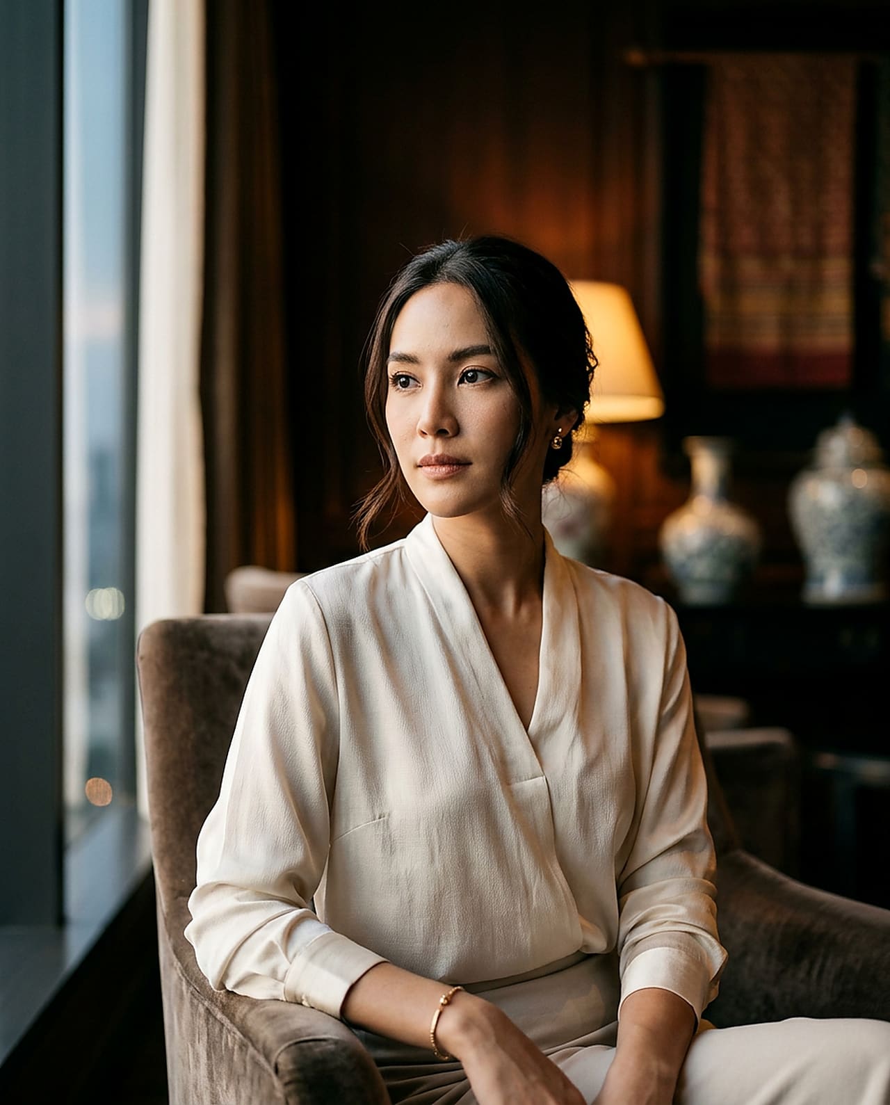 Lara, your personal VIP concierge in Bangkok